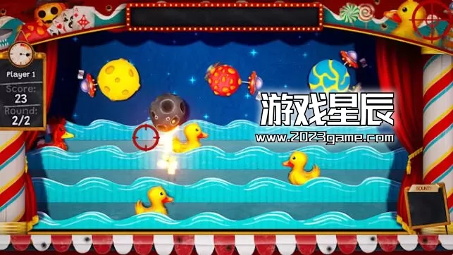 switch《鸭子，嘎嘎，射击！ Duck, Quack, Shoot》英文版nsp下载_4