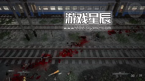 PC《陨石Z：启示录 Meteorite Z》中文版下载_3