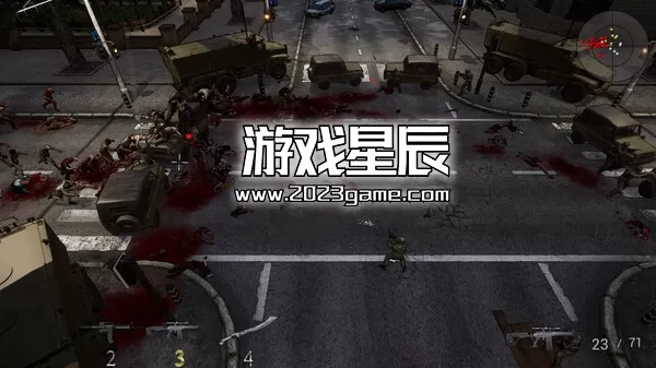 PC《陨石Z：启示录 Meteorite Z》中文版下载_4