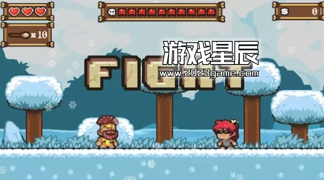 switch《穴居人赎 Caveman Ransom》英文版nsp下载_3