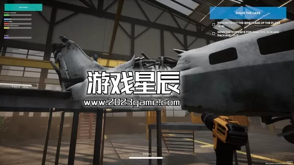 PC《飞机失事模拟器 Plane Accident》中文版下载_4