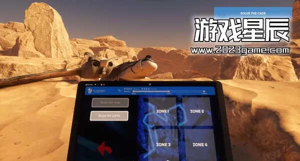 PC《飞机失事模拟器 Plane Accident》中文版下载_3