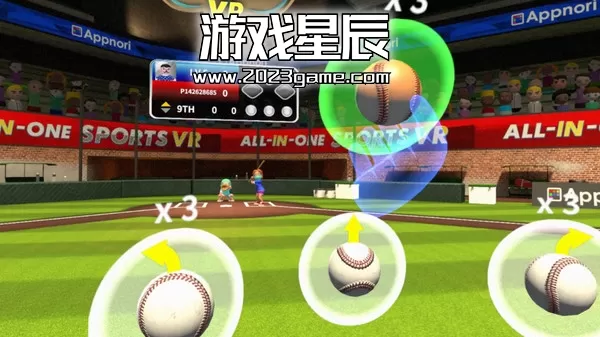 PC《多合一运动VR All-In-One Sports》中文版下载_0
