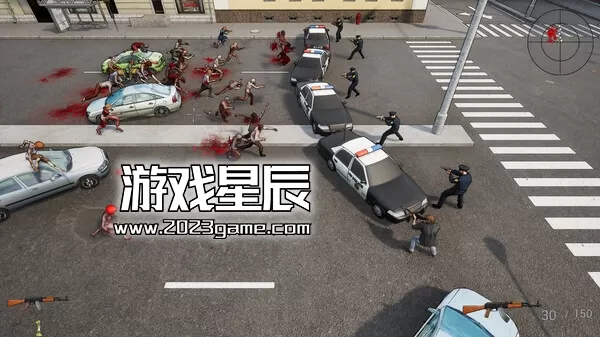 PC《陨石Z：启示录 Meteorite Z》中文版下载_0