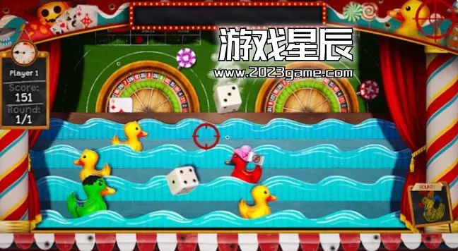 switch《鸭子，嘎嘎，射击！ Duck, Quack, Shoot》英文版nsp下载_3