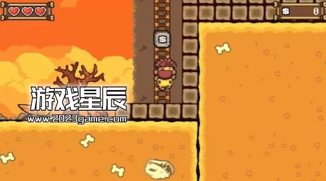 switch《穴居人赎 Caveman Ransom》英文版nsp下载_2