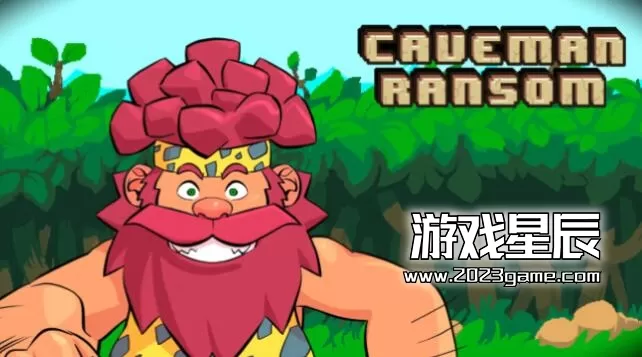 switch《穴居人赎 Caveman Ransom》英文版nsp下载