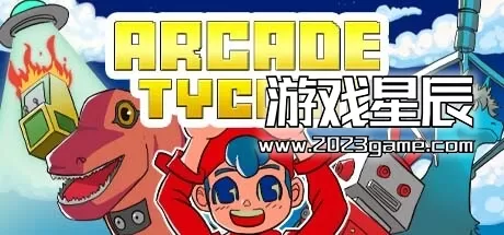 PC《街机大亨：模拟/Arcade Tycoon: Simulation Game》中文版下载Build.13498832