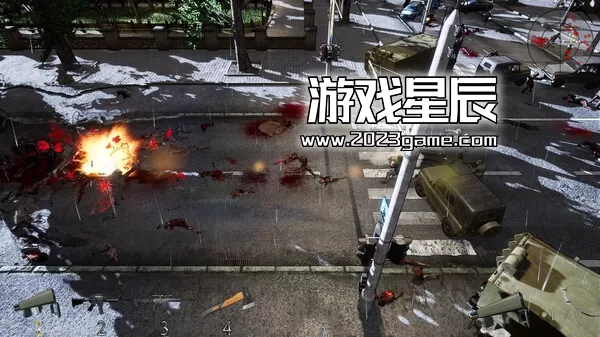 PC《陨石Z：启示录 Meteorite Z》中文版下载_2