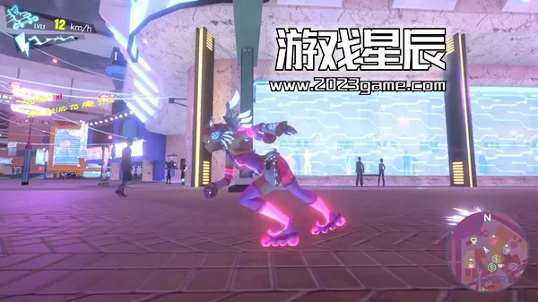 PC《霓虹之尾/Neon Tail》中文版下载_0
