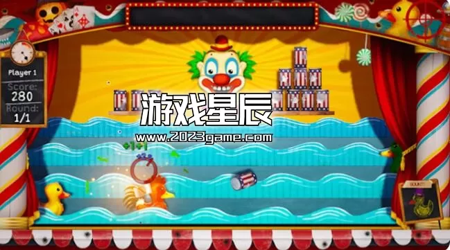 switch《鸭子，嘎嘎，射击！ Duck, Quack, Shoot》英文版nsp下载_2