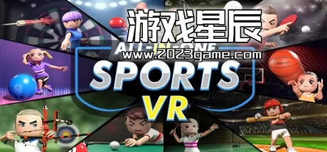 PC《多合一运动VR All-In-One Sports》中文版下载