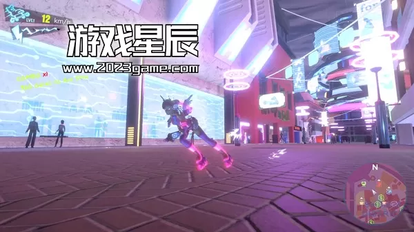 PC《霓虹之尾/Neon Tail》中文版下载_4