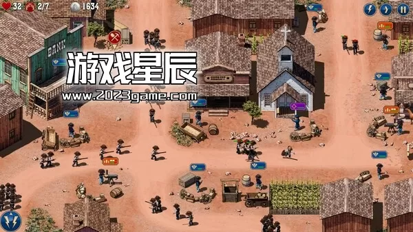 PC《不法西部/Lawless West》中文版下载Build.13442354_3