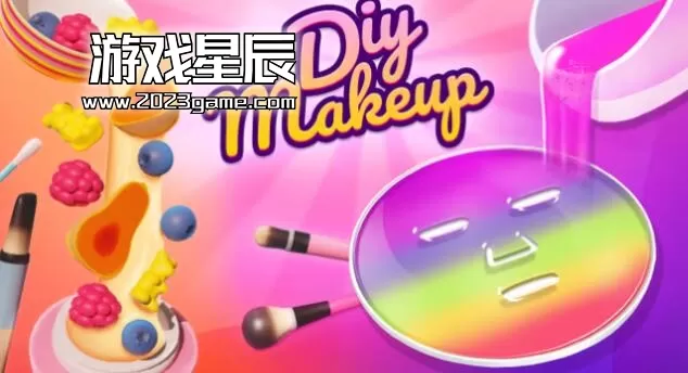 switch《DIY化妆/我化妆最美 DIY Makeup》英文版nsp下载