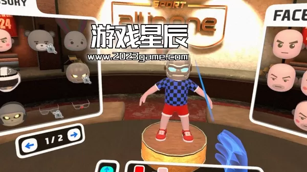 PC《多合一运动VR All-In-One Sports》中文版下载_3