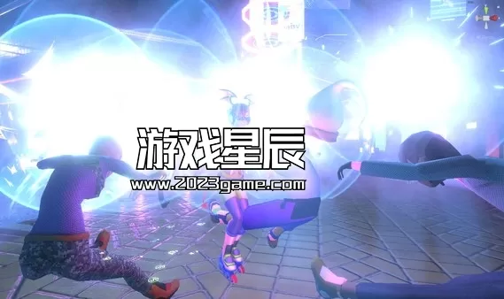 PC《霓虹之尾/Neon Tail》中文版下载_3