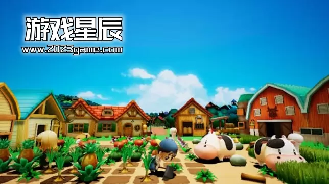 switch《绘图方块：牧场物语 Piczle C4ross Story》中文版nsz下载+1.021补丁_2
