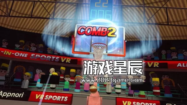 PC《多合一运动VR All-In-One Sports》中文版下载_2