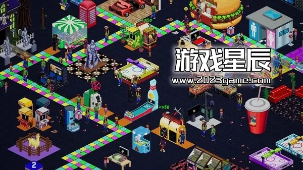 PC《街机大亨：模拟/Arcade Tycoon: Simulation Game》中文版下载Build.13498832_1