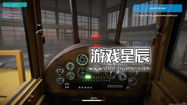 PC《飞机失事模拟器 Plane Accident》中文版下载_1