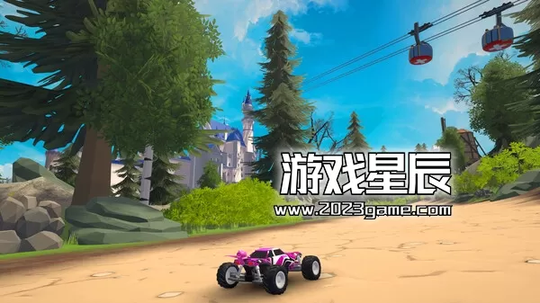 PC《RC革命/RC Revolution》中文版下载_1