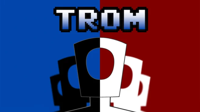 switch《特罗姆（TROM）》英文版nsp下载