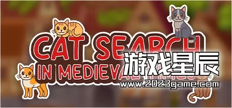PC《在中世纪狂找小猫/Cat Search in Medieval Times》中文版下载