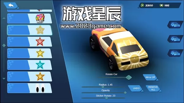 PC《RC革命/RC Revolution》中文版下载_2