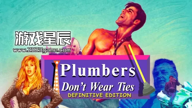 switch《水管工不打领带：最终版（Plumbers Don't Wear Ties: Definitive Edition）》英文版nsp下载