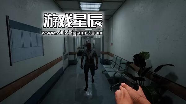 PC《亡灵医院/Hospital of the Undead》中文版下载_3