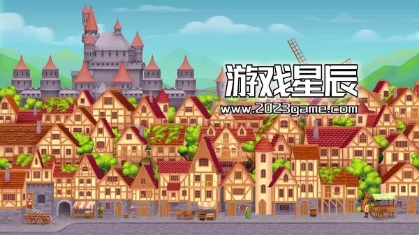 PC《在中世纪狂找小猫/Cat Search in Medieval Times》中文版下载_3