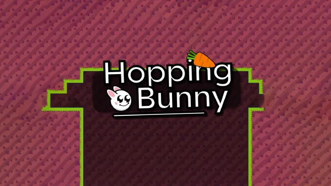 switch《跳跃兔子（Hopping Bunny）》英版nsp下载