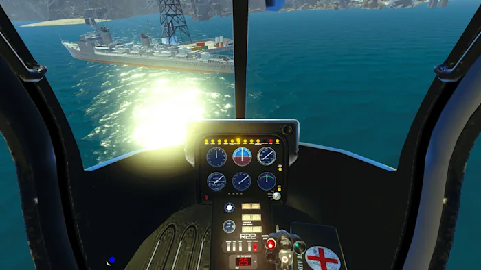 switch《直升机模拟器 ： RESCUE SIM（Helicopter Simulator : RESCUE SIM）》英文版nsp下载_1