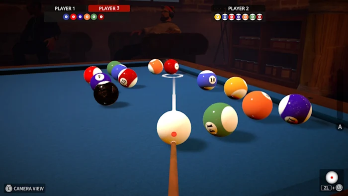 switch《一起打台球2（Pool Together 2）》英文版nsp下载_1