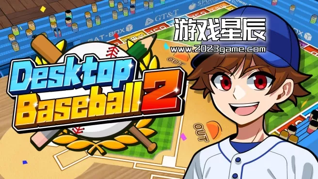 switch《桌面棒球2（Desktop BaseBall 2）》英文版nsp下载