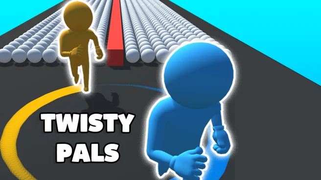 switch《曲折的伙伴（Twisty Pals）》英文版nsp下载