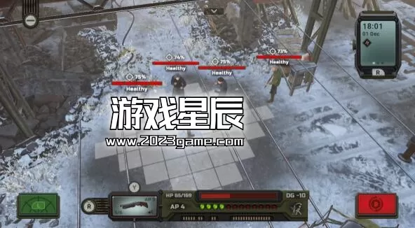 switch《核爆RPG：特鲁多格勒/ATOM RPG Trudograd》中文版nsz下载【1.0.58补丁+2DLC】_2