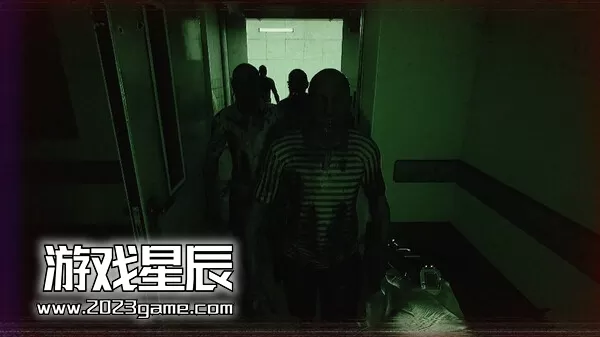 PC《亡灵医院/Hospital of the Undead》中文版下载_1