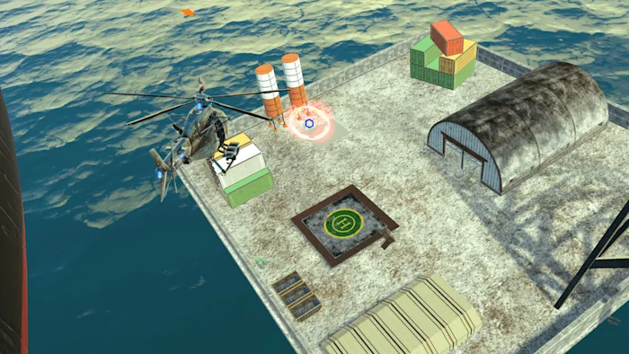 switch《直升机模拟器 ： RESCUE SIM（Helicopter Simulator : RESCUE SIM）》英文版nsp下载_2