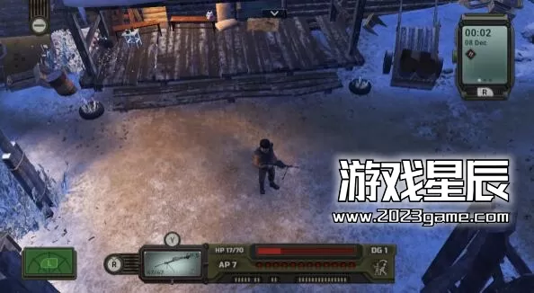 switch《核爆RPG：特鲁多格勒/ATOM RPG Trudograd》中文版nsz下载【1.0.58补丁+2DLC】_3
