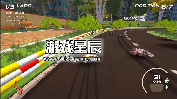 PC《RC革命/RC Revolution》中文版下载_3