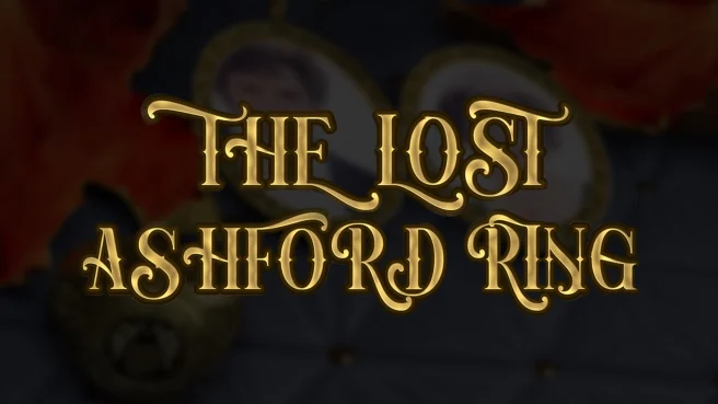 switch《失落的阿什福德戒指（The Lost Ashford Ring）》中文版nsz下载