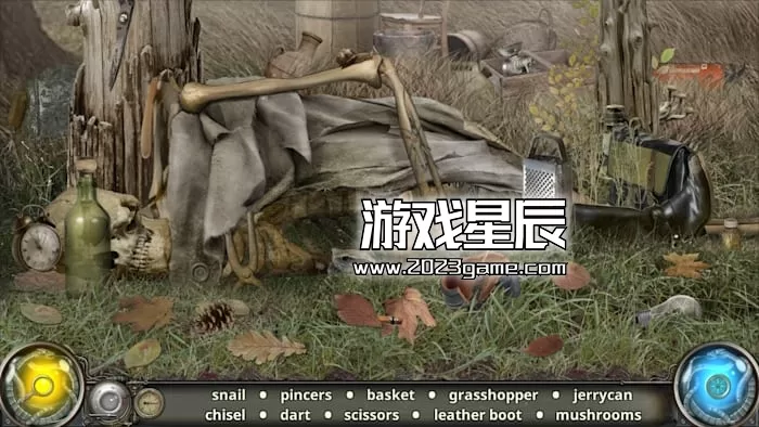 switch《时间陷阱：隐藏对象（Time Trap: Hidden Objects）》中文版nsz下载_2