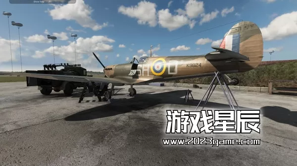 PC《飞机技师模拟器/Plane Mechanic Simulator》中文版下载_1