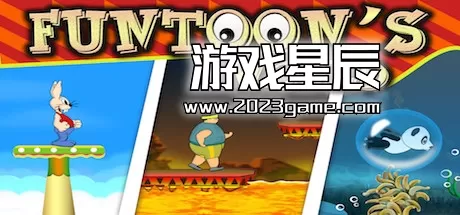 【5.05】PS4《Funtoon的世界 Funtoon's World》英文版PKG下载