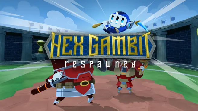 switch《Hex Gambit：重生（Hex Gambit: Respawned）》英文版nsp下载+1.0.34补丁
