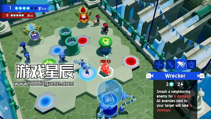 switch《Hex Gambit：重生（Hex Gambit: Respawned）》英文版nsp下载+1.0.34补丁_2
