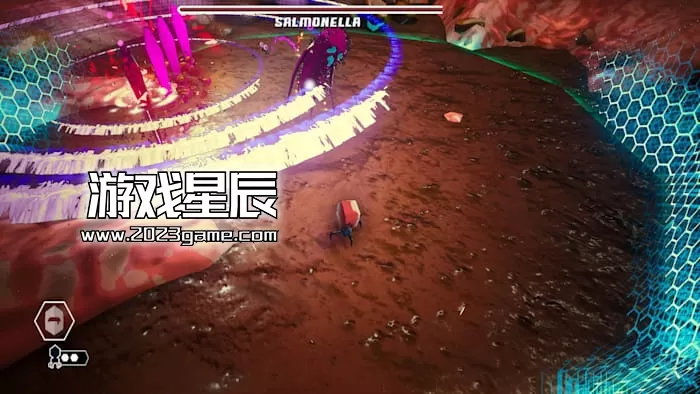 switch《病毒冲刺（Virus Rush）》英文版nsp下载+1.2.0补丁_1