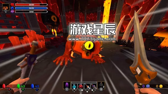switch《再刷一层2（One More Dungeon 2）》中文版nsz下载+1.0.2补丁_2